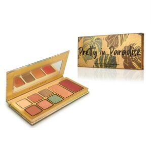 Violet Voss Pretty in Paradise Face & Eyeshadow Palette